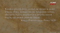 BIBLIA NA CO DZIEŃ: Księga Powtórzonego Prawa #18