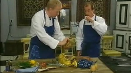 Jak poprawnie przyrządzać banana 