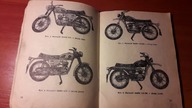 Instrukcja obsługi WSK 125