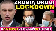 Zrobią nam drugi LOCKDOWN? | Robert Bąkiewicz