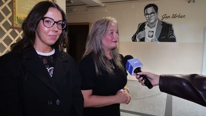 Od szkolnej ławki do reprezentacji Polski.  Tak powstał mural Jan Urbana
