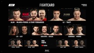 Fame MMA 23 (07.  12.  2024) w ł&oacute;dzkiej Atlas Arenie 