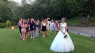 Bridal Bouquet Volley