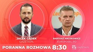 Bartosz Arłukowicz gościem Porannej rozmowy Gazeta.pl (9. 11)