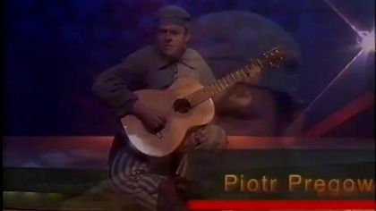 Piotr Pręgowski - Tatuaże (krótka wersja)