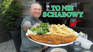 Wygląda jak schabowy - Chata rybaka serwuje bitki z suma / Oddaszfartucha