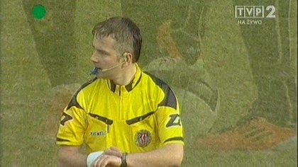Ekstraklasa 2010/2011 - Kolejka 18.  Zagłębie Lubin - Polonia Warszawa 1:0