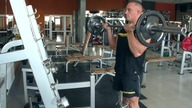 Biceps trening na masę dla początkujących na duże bicepsy z Somatodrol