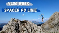CZARNOGÓRA | SPACER po linie MIĘDZY SZCZYTAMI- Highline Poland | VLOG WEEK