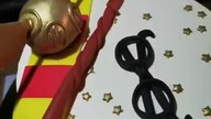 Harry Potter  Tort urodzinowy Jessica 11 lat #shorts #urodziny #tort