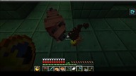 Bad omen is not for me #minecraft #game #gaming #Short #Shorts #Pain
