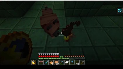 Bad omen is not for me #minecraft #game #gaming #Short #Shorts #Pain