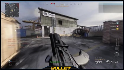 Call of Duty Modern Warfare 2019 Multi Player 11 - 16. 07. 2020 rok part. 3