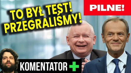 To Był Test! Przegraliśmy! Teraz Wszystko Potoczy Się Szybko! - Analiza Ator