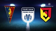 FORTUNA PUCHAR POLSKI PÓŁFINAŁ: POGOŃ SZCZECIN - JAGIELLONIA BIAŁYSTOK Z OBRAZEM LIVE