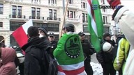 Protest pod Pałacem: Żądamy prawdy o Smoleńsku