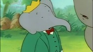Babar 1x04 Miasto słoni