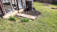 #208 Co mi rośnie na grządce?...  czyli, drobne prace na działce w połowie marca!