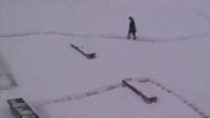 Jak odśnieżyć chodnik aby wkurzyć sąsiad&oacute;w   ?