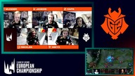 LEC Highlights |EN| - LEC Spring Split 2020 W1D3