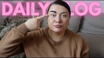 FOOD HAUL I TEST NOWOŚCI DO BRWI