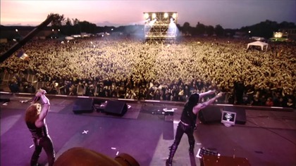 Introduction - Live In Bad Arolsen, Germany 2007 - Magic Circle Festival Volume I - Manowar & Others (2007) [HD]
