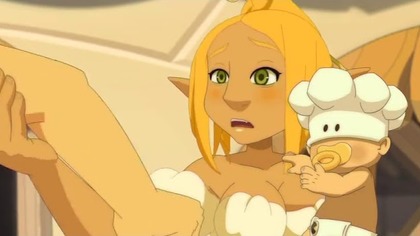Wakfu Sezon 1 Odcinek 8 Piekarz Xav