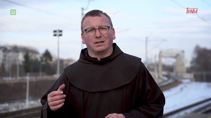 TV Trwam - "40 dni ze św.  Franciszkiem" - Dzień 6: "Porzucenie świata" (23. 02. 2026)
