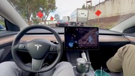 Tesla Auto Pilot 