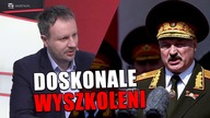 Białoruskie KGB niesłusznie jest traktowane w Polsce z pogardą