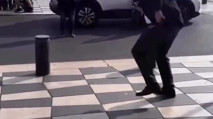 Żyd mistrzem udawania ofiary