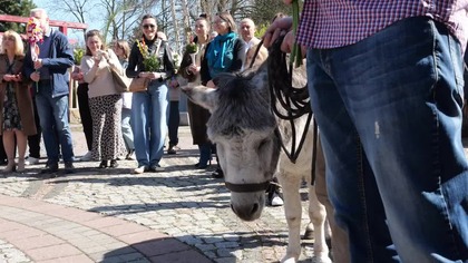 Niedziela Palmowa we Wspólnocie Betlejem