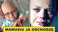 Dziewczynka wyszeptała coś do ucha swojej mamy, chwilę później wydarzył się cud!