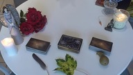 Trudna miłość  Czy warto walczyć? Czy warto czekać? TAROT Wybierz talie kart #tarot #miłość