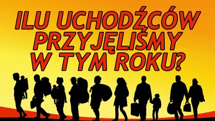 Ile Uchodźców PiS Przyjął w Tym Roku?