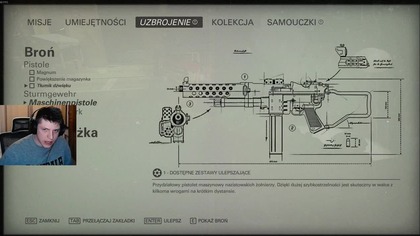 Wolfenstein II: The New Colossus #5 | Dron