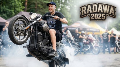 RADAWA TO STOLICA MELANŻU - Radawa 2025 | Pal Hajs TV