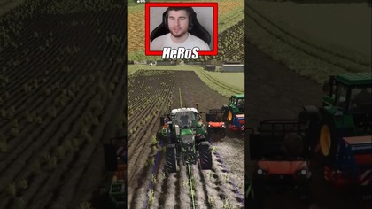 GDZIE 2 ROBI TAM 3 PRZESZKADZA  #farming