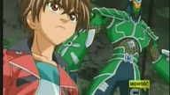 Bakugan : Świat Mechtogan&oacute;w odc. 18 - Linie Frontu