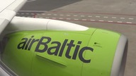 27. 08. 23, Airbus A 220- 300, YL- ABH, Tallinn- Riga, Air Baltic