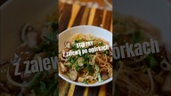 STIR FRY z zalewą po ogórkach