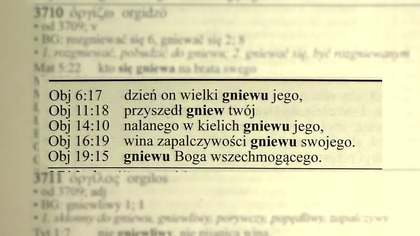 Grzech gniewu