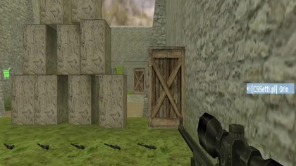 Nowa mapa odc 52 cs 1.  6 #cs16 #counterstrike16 #shorts