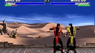 umk3 ermac midscreen 100% combo 2