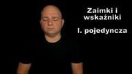 zaimki i wskaźniki