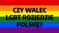 Czy walec LGBT rozjedzie Polskę? | J.  Schmidt i W.  Trojanowski