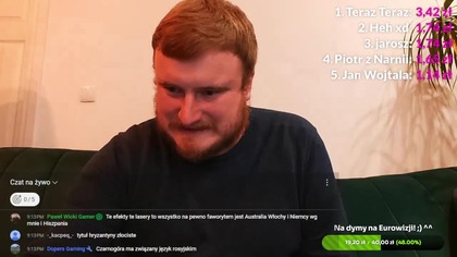 Eurowizja 2025! Drugi Półfinał! Oglądamy, komentujemy, bawimy się! Zapraszamy! Eurowizja 2025!