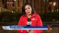Reporterka zaatakowana podczas relacji na żywo