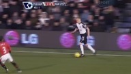 Premier League Sezon 2009/2010 Fulham 2-0 Man Utd Zamora