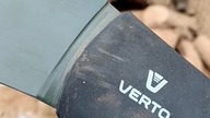 Test i Unbixing siekiery Verto - szczerbi się przy pierwszym użyciu xd